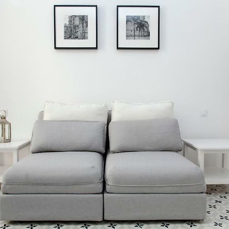 Apartmán La Blanca Casita Màlaga Exteriér fotografie