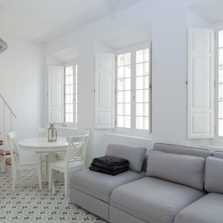 Apartmán La Blanca Casita Màlaga Exteriér fotografie