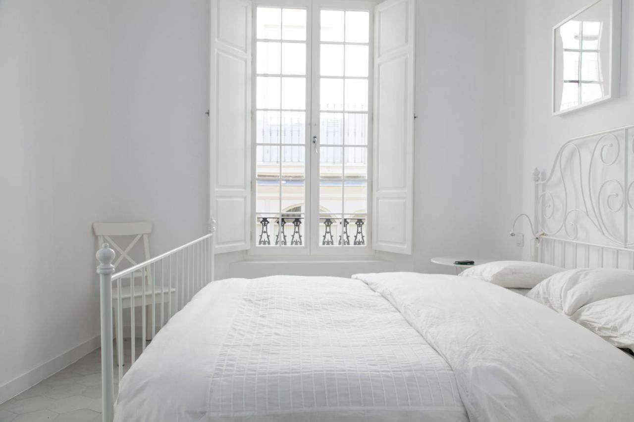Apartmán La Blanca Casita Màlaga Exteriér fotografie