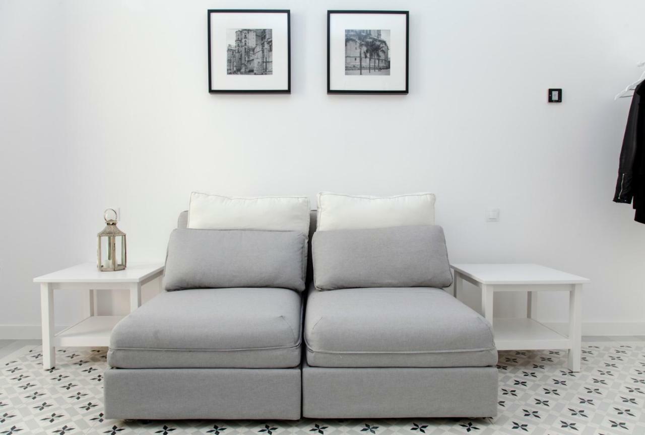 Apartmán La Blanca Casita Màlaga Exteriér fotografie