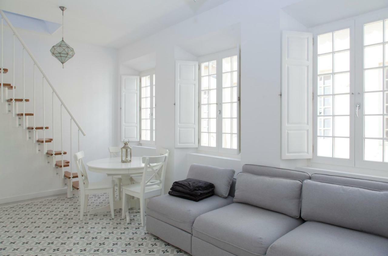 Apartmán La Blanca Casita Màlaga Exteriér fotografie