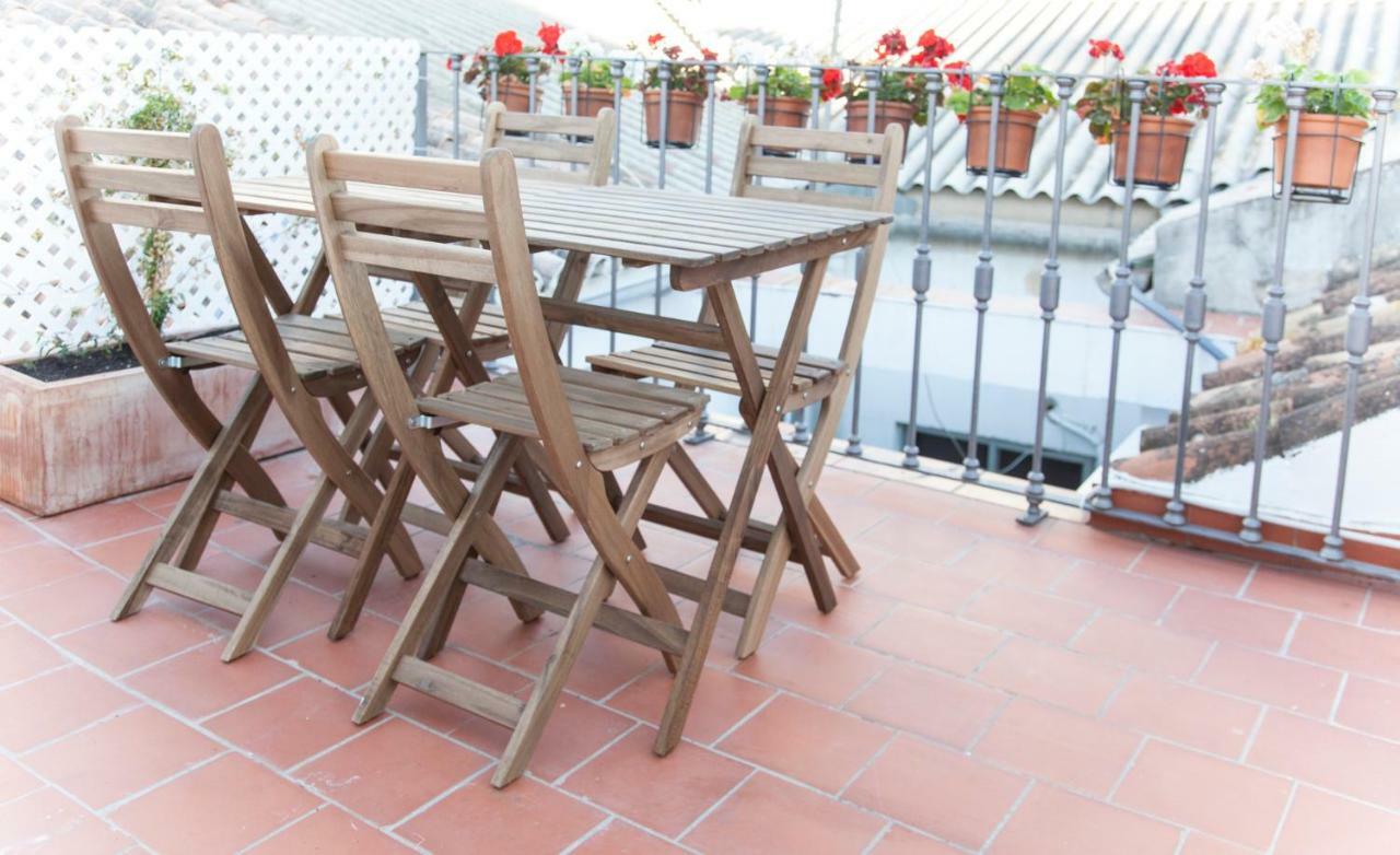 Apartmán La Blanca Casita Màlaga Exteriér fotografie