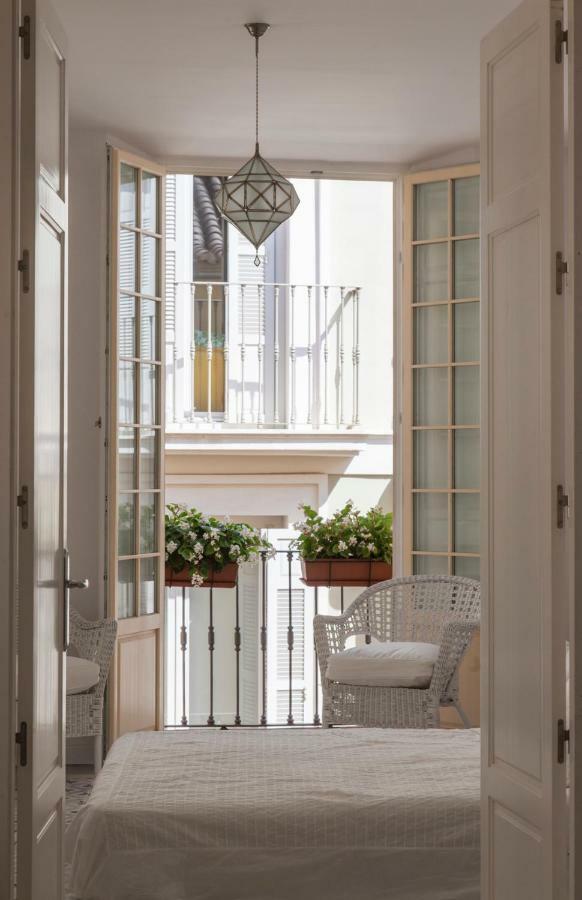 Apartmán La Blanca Casita Màlaga Exteriér fotografie