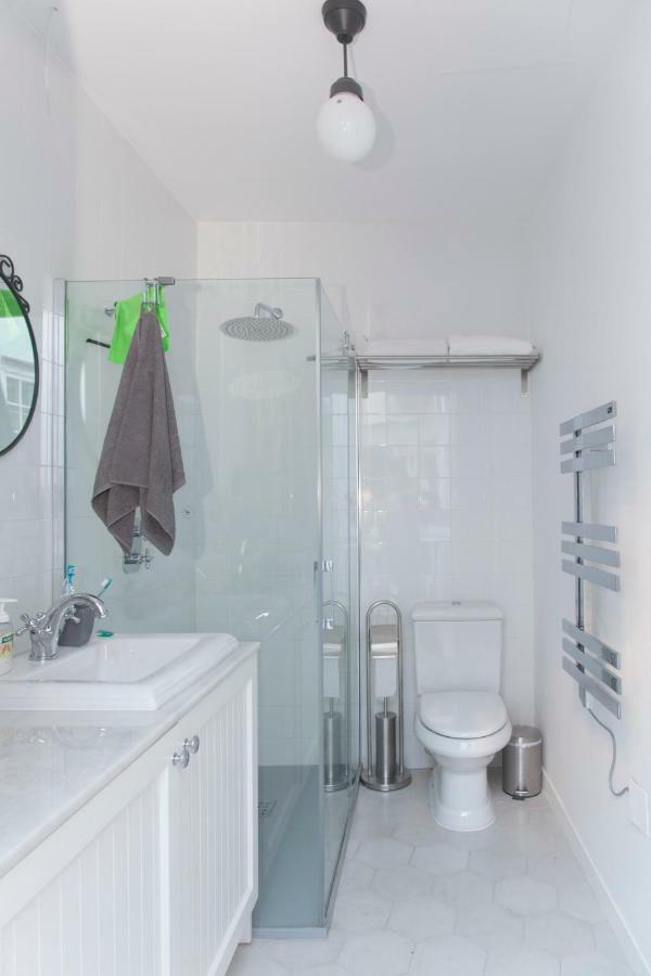 Apartmán La Blanca Casita Màlaga Exteriér fotografie