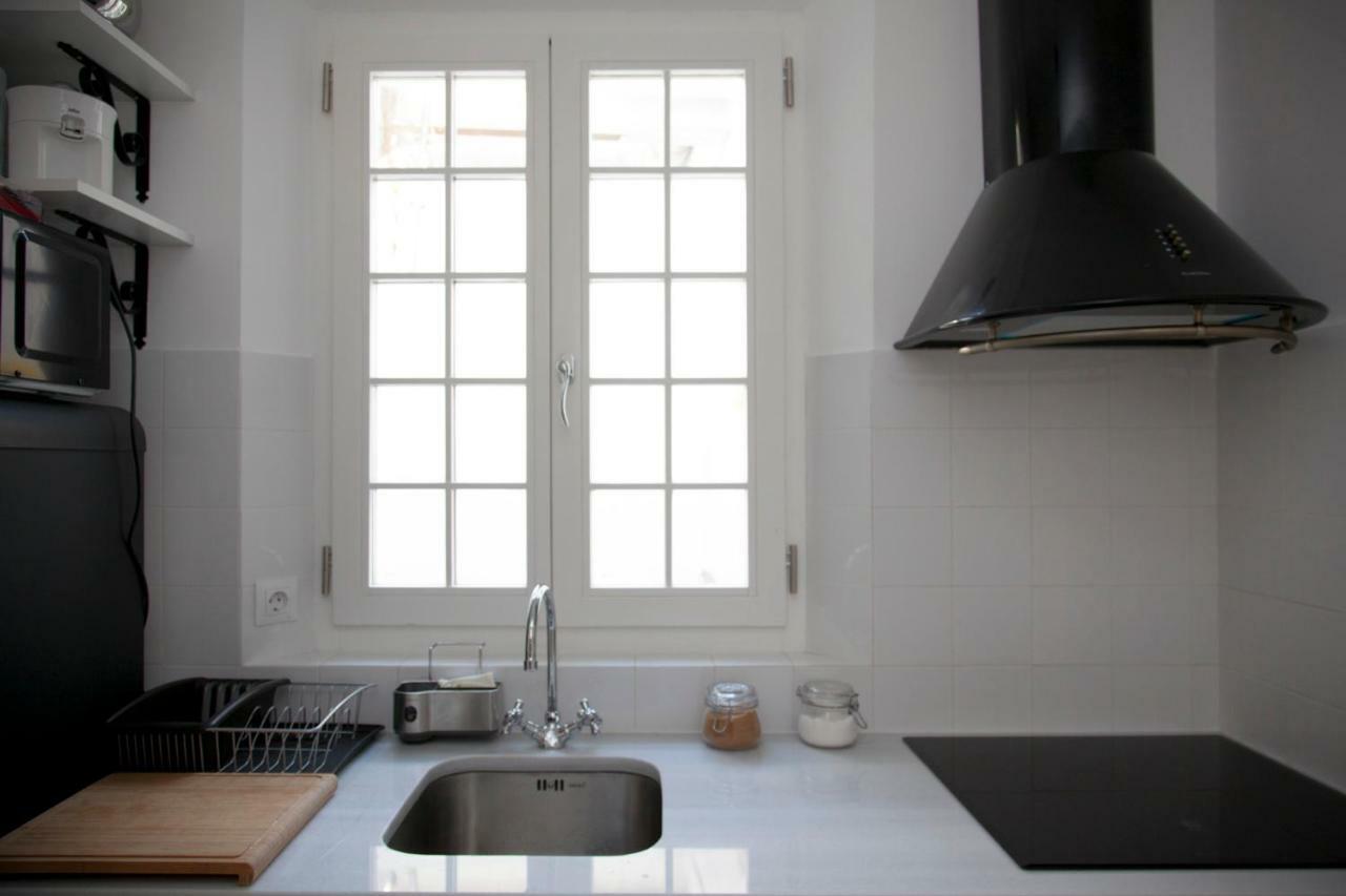 Apartmán La Blanca Casita Màlaga Exteriér fotografie