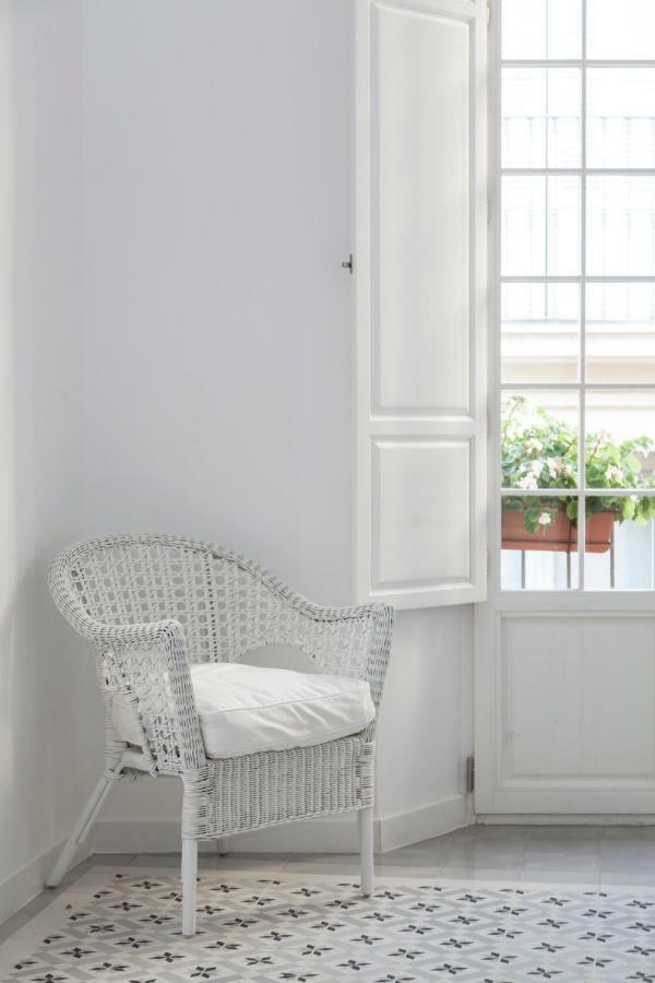 Apartmán La Blanca Casita Màlaga Exteriér fotografie