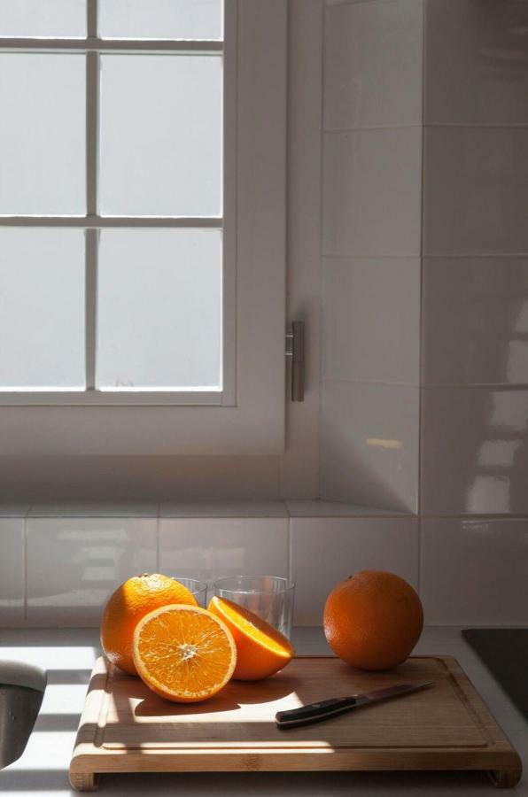 Apartmán La Blanca Casita Màlaga Exteriér fotografie