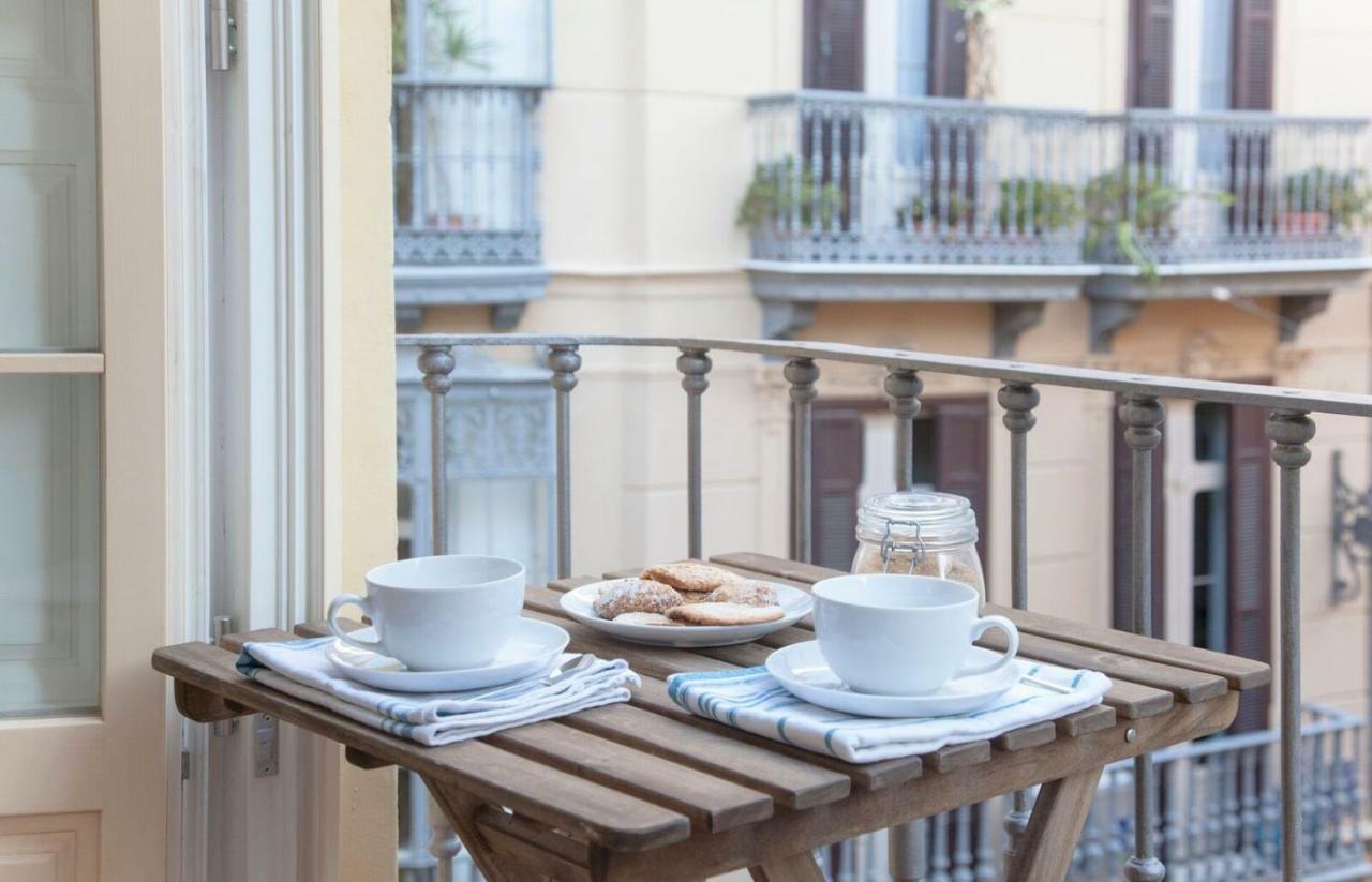 Apartmán La Blanca Casita Màlaga Exteriér fotografie